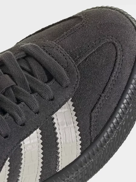 Adidas Originals SAMBA XLG кросівки дитячі замшеві