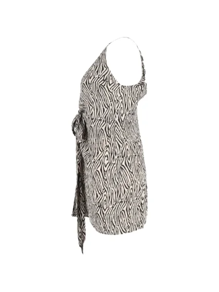 Rochie mini Nanushka de costum