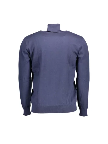 Sweter U.s Polo Assn. niebieski