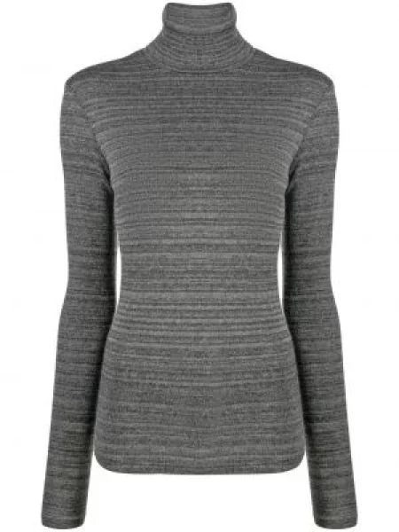 Sweter Isabel Marant Etoile szary