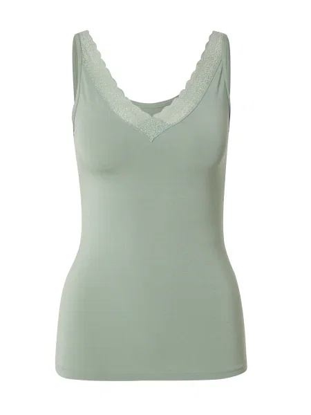 Pijamale Triumph din modal verde