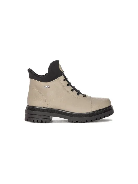 Pantofi Rieker bej