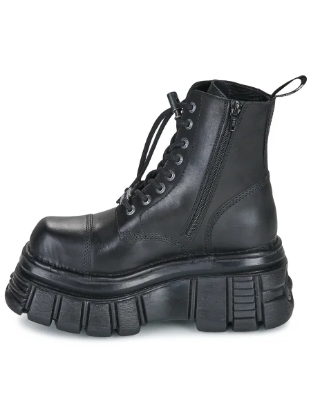 Pantofi New Rock negru