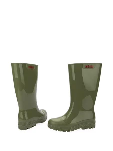 Botine Melissa verde