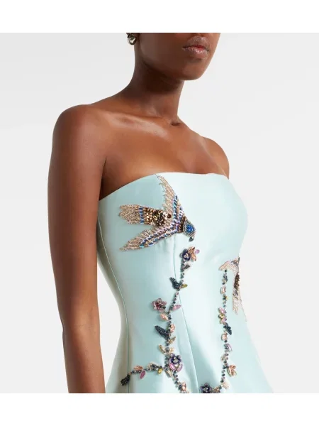 Rochie Costarellos albastru
