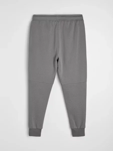 Спортивні штани джогери середньо-сірий сірі