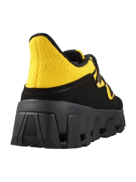 Pantofi P448 galben