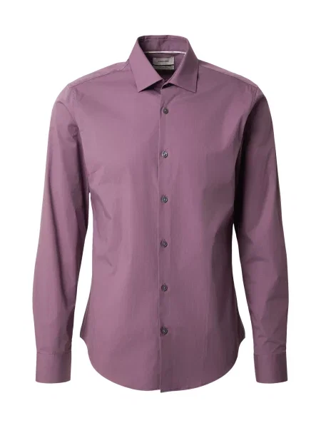 Calvin Klein Cămașă ESSENTIALS lila