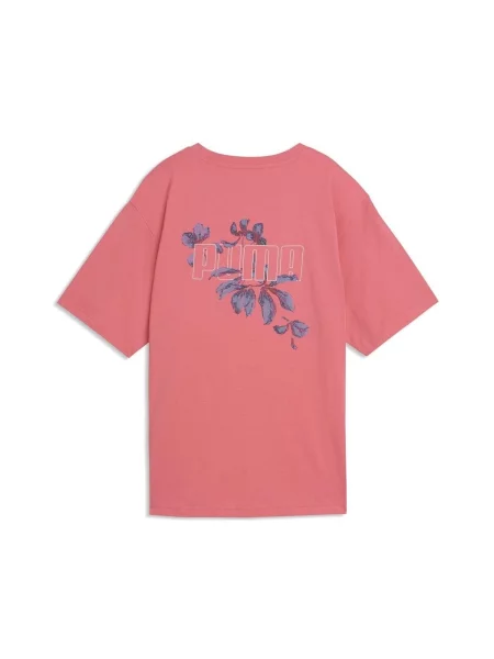 Tricou Puma roz