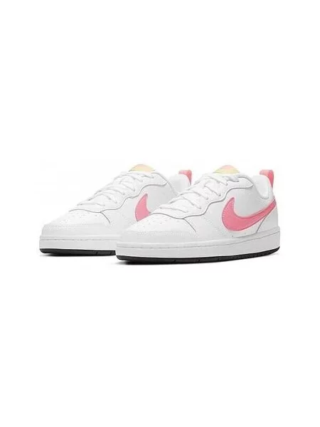 Pantofi copii Nike alb