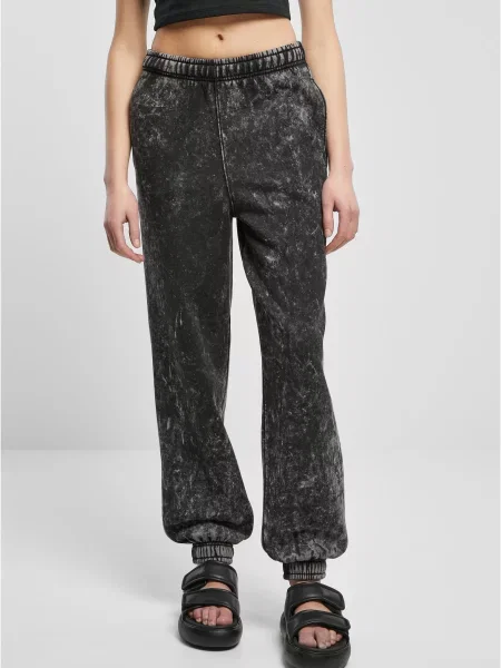 Pantaloni Urban Classics negru