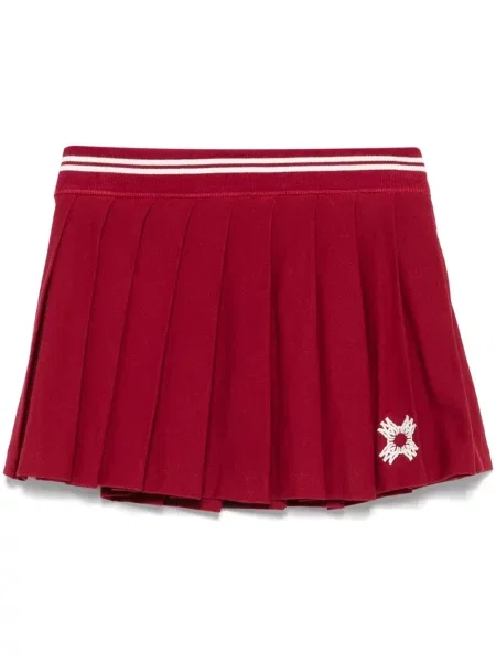 Fusta mini Amiri roșu
