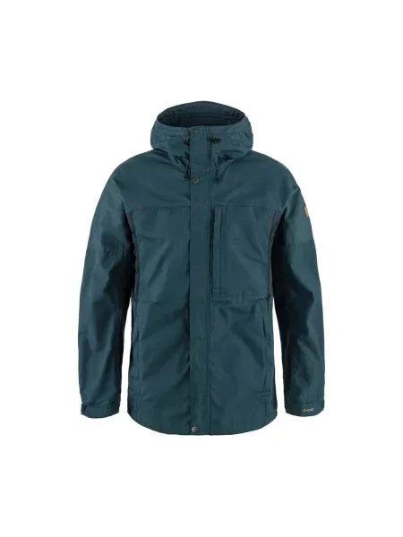 Geacă Fjallraven albastru