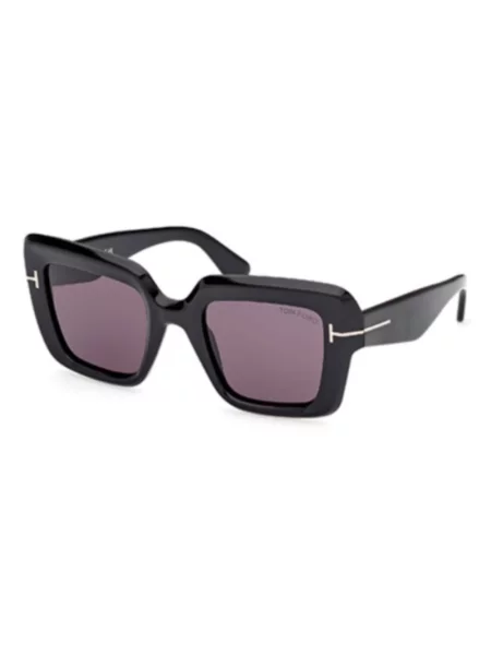 Tom Ford okulary przeciwsłoneczne czarny