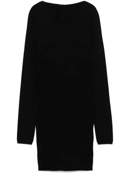Rochie mini Rick Owens de costum negru