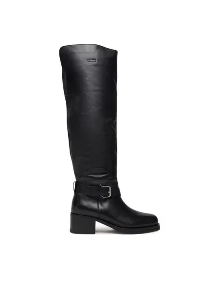 Kozačky Bronx černé