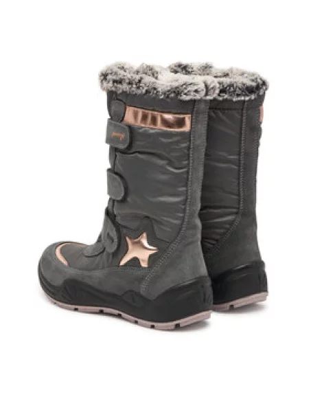 Škornji za sneg Primigi GORE-TEX D siva