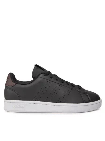 Boty adidas ADVANTAGE černé