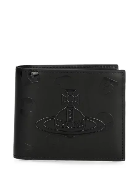 Portofel Vivienne Westwood negru