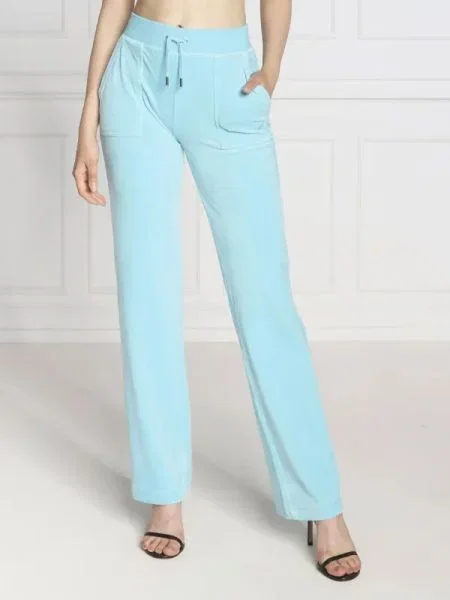 Juicy Couture Jogger nadrág Del Ray kék