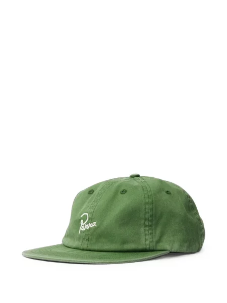 Șapcă By Parra cu broderie verde