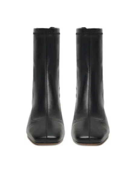 Bokacsizma Nine West fekete