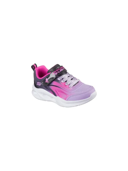 Pantofi Skechers violet