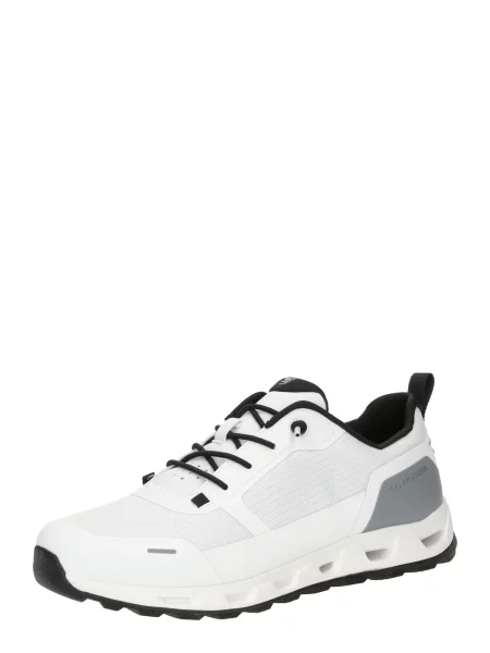 SALAMANDER Nizke superge grafit / črna off-bela bela