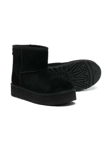 Buty do kostki dziecięce Ugg czarne