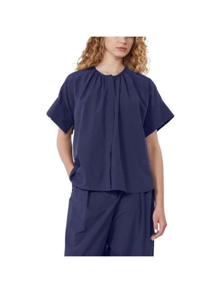 Top Max Mara albastru