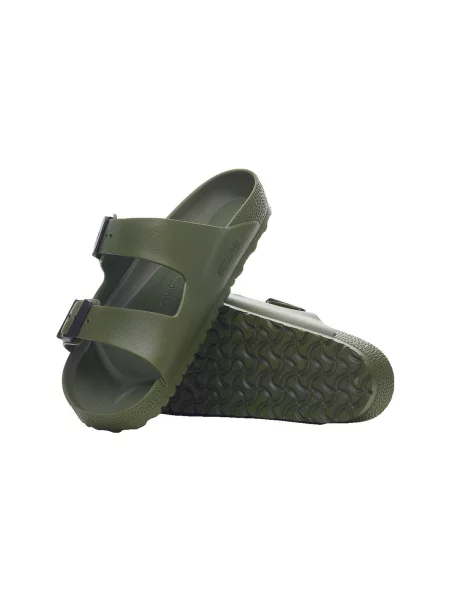 Pantofi Birkenstock verde
