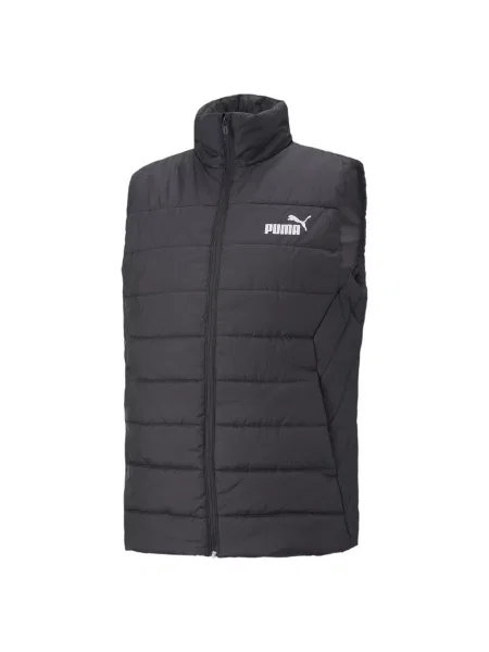 Dziecięca kurtka puchowa Puma FD ESS Padded czarna
