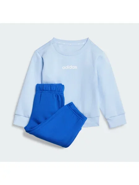 Joggery dziecięce Adidas białe