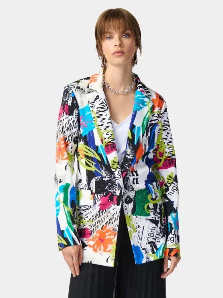 Joseph Ribkoff Sacou Colorat