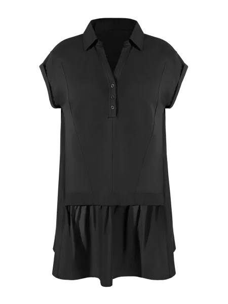 Imily Bela Rochie negru
