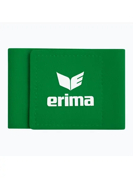 Ремінці на захист для гомілок ERIMA Guard Stays emerald