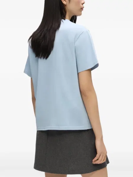 Tricou Karl Lagerfeld albastru