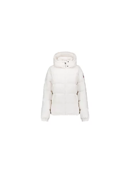 Jott Puffer Jacket PRAGUE Kobiety Kurtki Jott Size: S biały