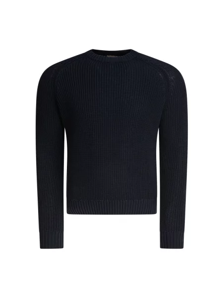 Sweter Rakki niebieski
