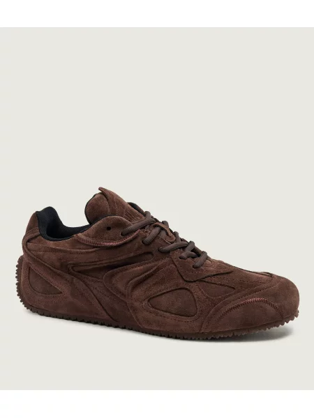 Axel Arigato Sneakers Slow | piele întoarsă maro