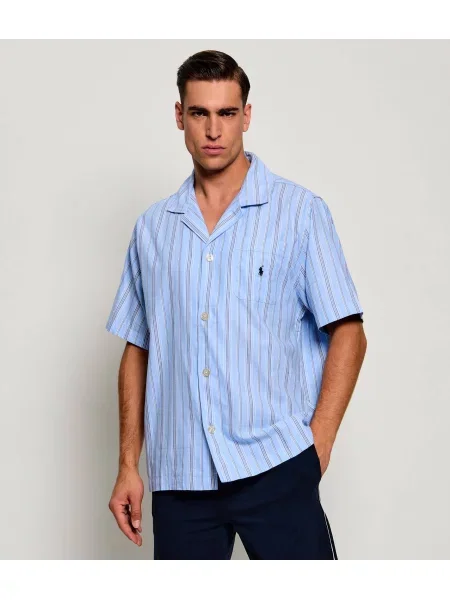 POLO RALPH LAUREN Top de pijama albastru