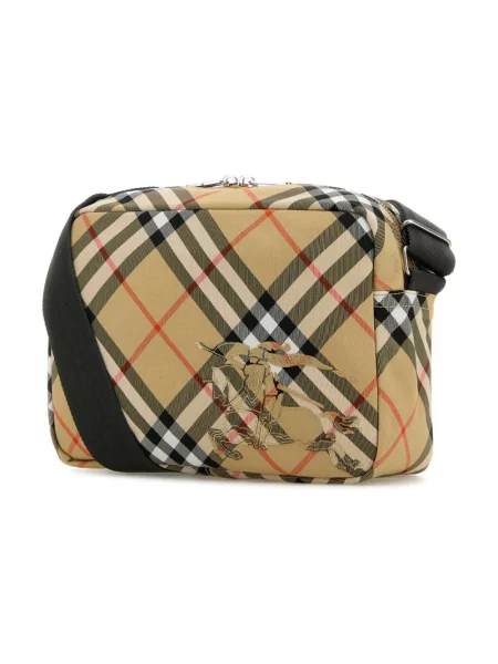 Torba crossbody Burberry beżowa