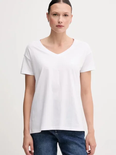 Armani Exchange kratka majica bela