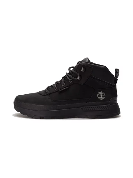 Členkové topánky Timberland čierna