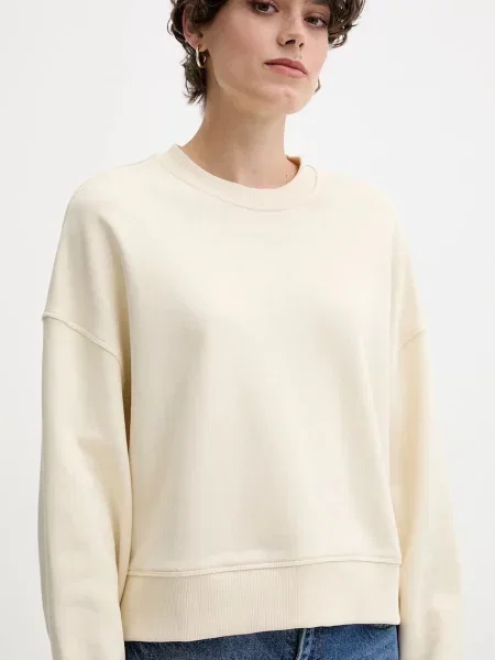 Кофта United Colors of Benetton з принтом синій