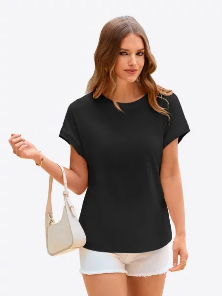 Imily Bela Tricou negru