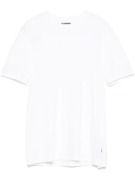 Tricou Jil Sander alb