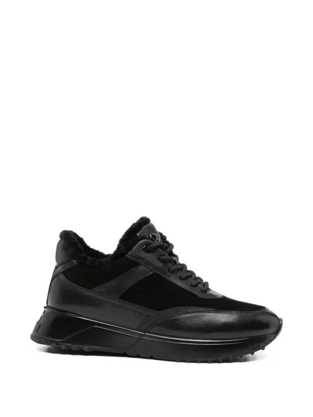 Sneakerși Adrianna Feretti negru