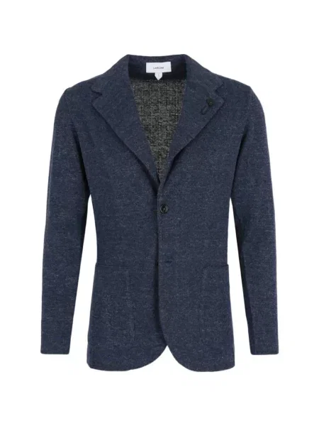 Sacou Lardini albastru