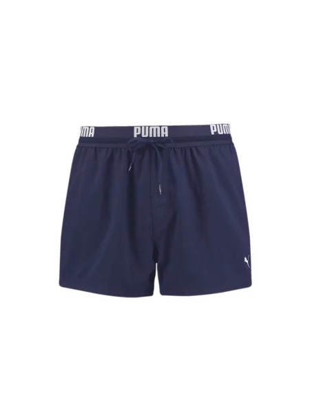 PUMA Шорти для плавання синій